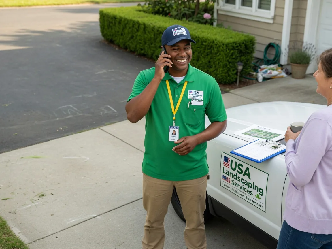 Lawn Care East Vandergrift, PA FAQs